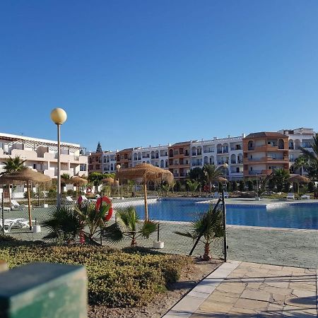 Casa Baja Naturista Con Patio En Primera Linea De Playa Con Piscina Comunitaria! Vera Zewnętrze zdjęcie