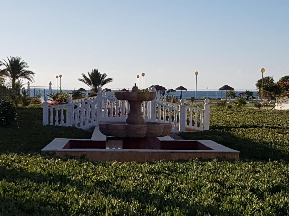 Casa Baja Naturista Con Patio En Primera Linea De Playa Con Piscina Comunitaria! Vera Zewnętrze zdjęcie