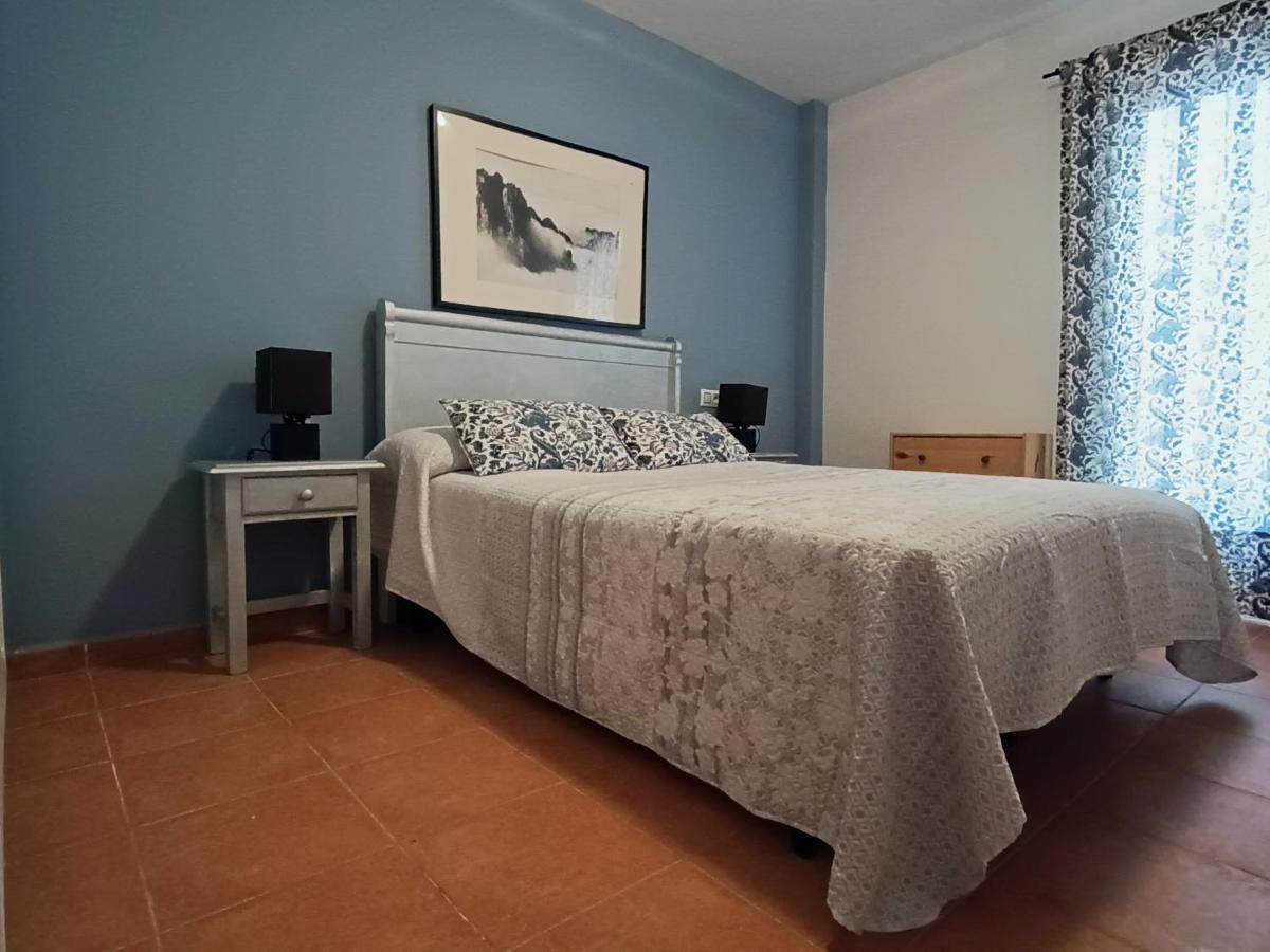 Casa Baja Naturista Con Patio En Primera Linea De Playa Con Piscina Comunitaria! Vera Zewnętrze zdjęcie