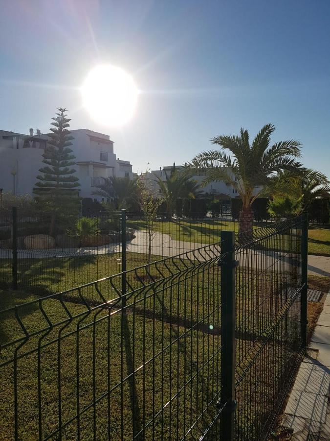 Casa Baja Naturista Con Patio En Primera Linea De Playa Con Piscina Comunitaria! Vera Zewnętrze zdjęcie