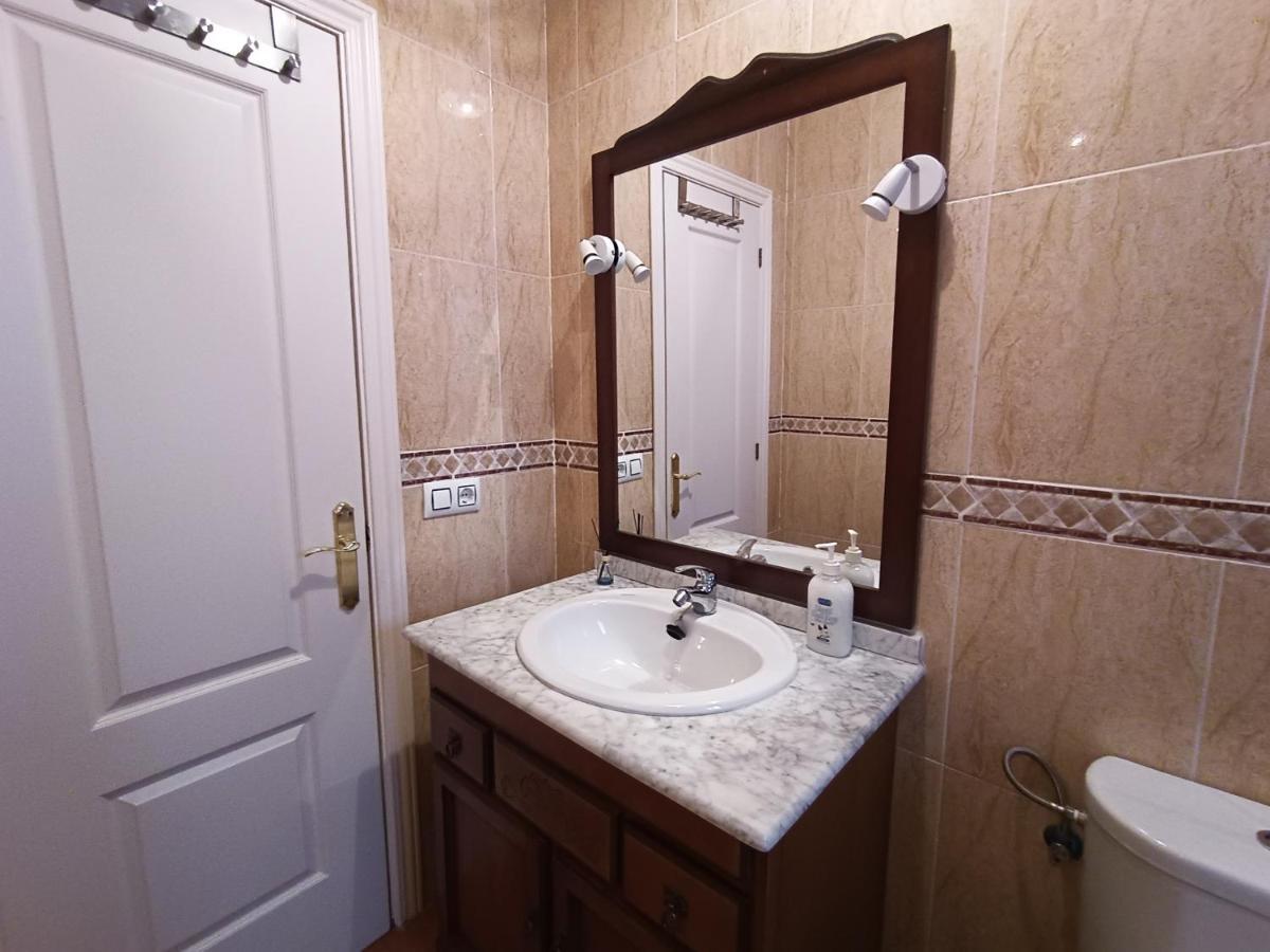 Casa Baja Naturista Con Patio En Primera Linea De Playa Con Piscina Comunitaria! Vera Zewnętrze zdjęcie